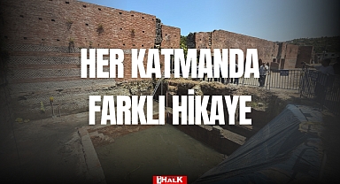 HER KATMANDA FARKLI HİKAYE