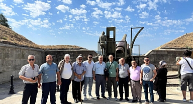 Huzurevi Sakinlerine Çanakkale Gezisi