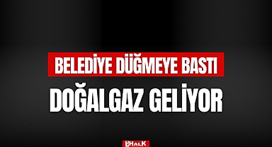İLK KAZMA VURULDU