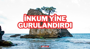 İnkum Yine Gurulandırdı