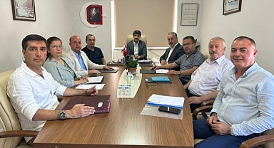 Karakaya Encümeni Topladı