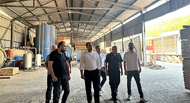 Kaymakam Fabrika'da