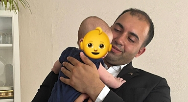 Kaymakamın Bebek Sevinci