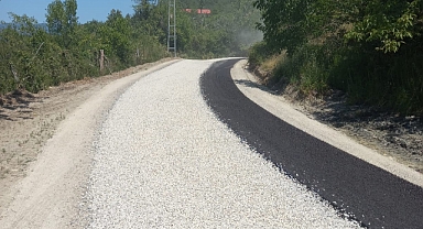 Kırsalda Ulaşım Konforu Artıyor