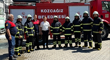 Kozcağız'a Müjde!