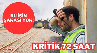 Kritik 72 Saat! “Bu İşin Şakası Yok!”