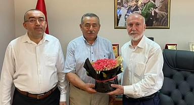 Müftüye Ziyaret
