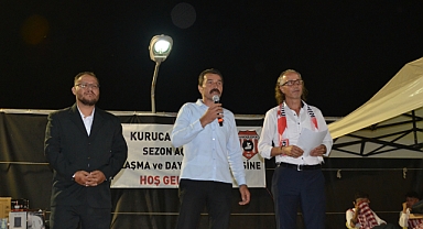 Mustafa Ergin “Bu yola Gönül Koyduk”
