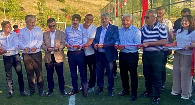 O KÖYE SPOR TESİSİ