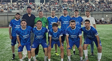 Ok Outo FC yarı finale yükseldi.