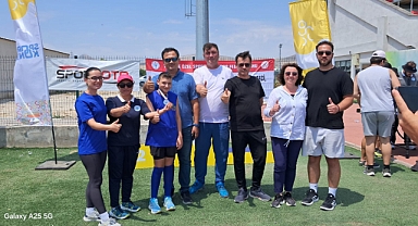 Özel sporcular Konya’dan madalya ile döndü