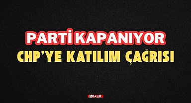 Parti Kapanıyor!