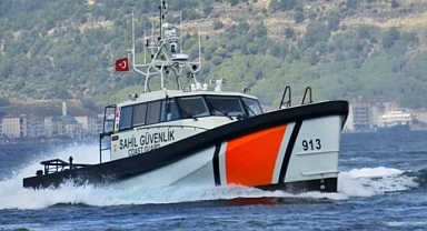 Sahil Güvenlik Gemisi Ziyarete Açıldı