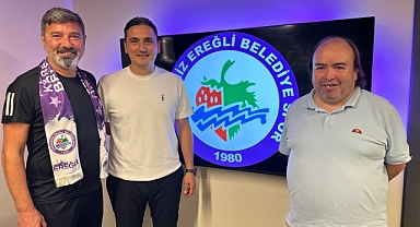 ŞAMPİYON HOCA EREĞLİ’DE KALDI