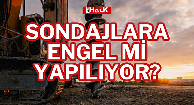SONDAJLARA ENGEL Mİ YAPILIYOR?