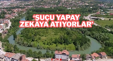 'Suçu Yapay Zekâya Atıyorlar'