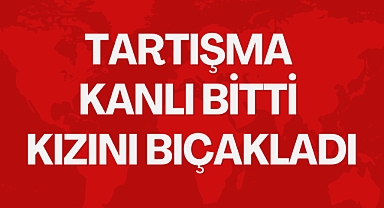 TARTIŞMA KANLI BİTTİ