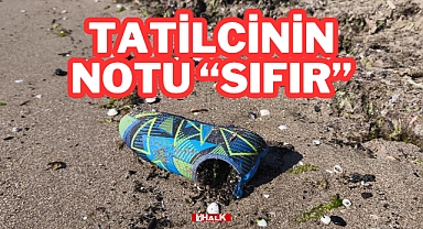 Tatilcinin Notu “Sıfır”