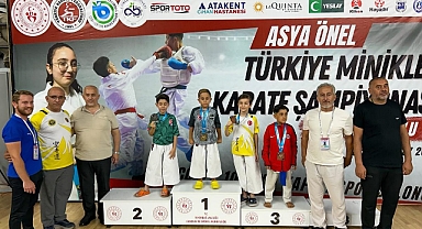 TEKİRDAĞ'DA POYRAZ ESTİ
