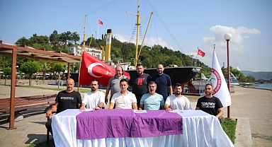 Teknik heyet için imza töreni düzenlendi