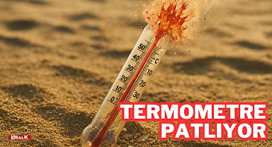 Termometre Patlıyor