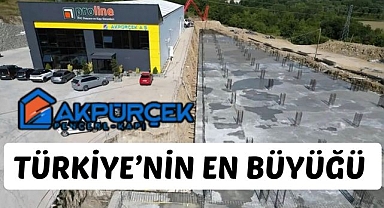 TÜRKİYE’NİN EN BÜYÜĞÜ