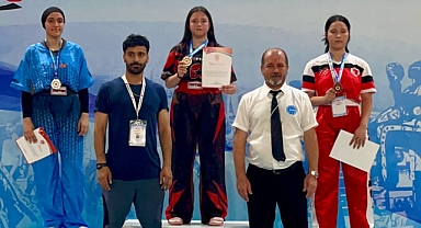 TÜRKİYE ŞAMPİYONU BARTIN’DAN
