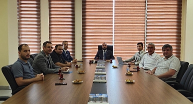 ÜNİVERSİTE-SANAYİ İŞ BİRLİĞİ