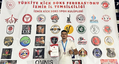 Vahit Demirci Türkiye 2.si oldu