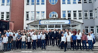 Yangınla Mücadele Konuşuldu