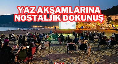 Yaz Akşamlarına Nostaljik Dokunuş