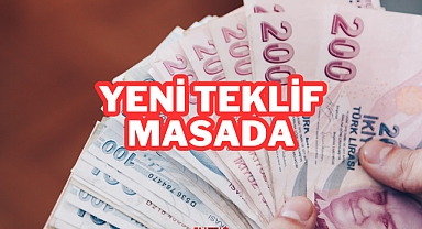 Yeni Teklif Masada