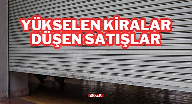 Yükselen Kiralar, Düşen Satışlar