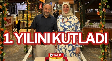 1. YILINI KUTLADI