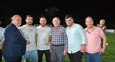6 BAŞARILI HAKEME ÖDÜL VERİLDİ