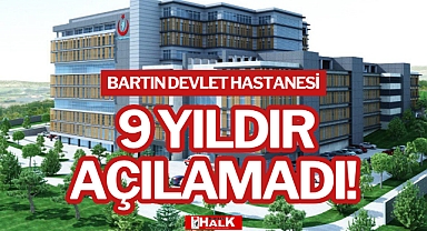 9 YILDIR AÇILAMADI!