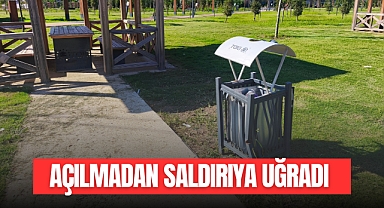 AÇILMADAN SALDIRIYA UĞRADI