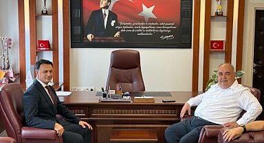 Aldatmaz'dan Hayırlı Olsun Ziyareti