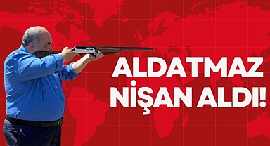 ALDATMAZ NİŞAN ALDI!