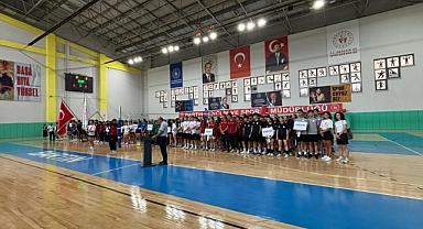 ANALİG Voleybol 2. Etap maçları başladı