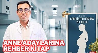 Anne Adaylarına Rehber Kitap
