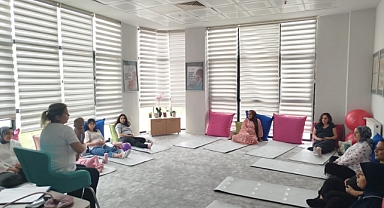Anne ve Anne Adaylarına İlk Yardım Eğitimi