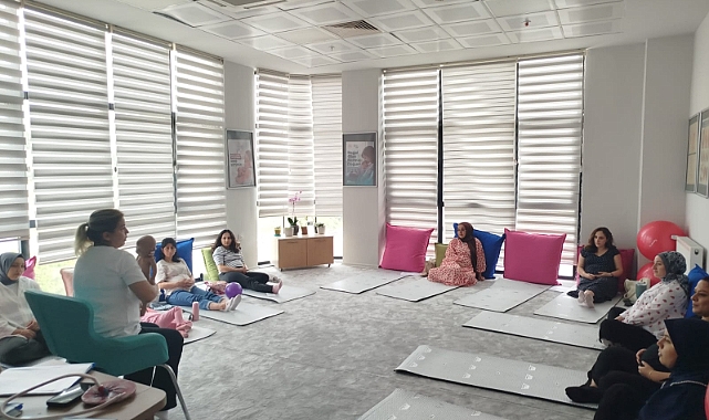 Anne ve Anne Adaylarına İlk Yardım Eğitimi