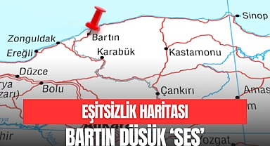 Bartın’da Düşük 'SES'