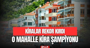 Bartın’da Kiralar Rekor Kırdı