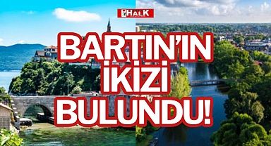 BARTIN'IN İKİZİ BULUNDU!