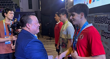 Bartın Valisi Arslan’dan tebrik