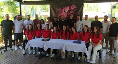 BARTIN VOLLEY ACADEMİ KULÜBÜ HEDEFLERİNİ AÇIKLADI