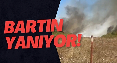 BARTIN YANIYOR!