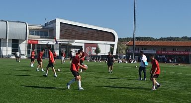 Bartınlı kulüpler Gelişim Ligine destek vermeli